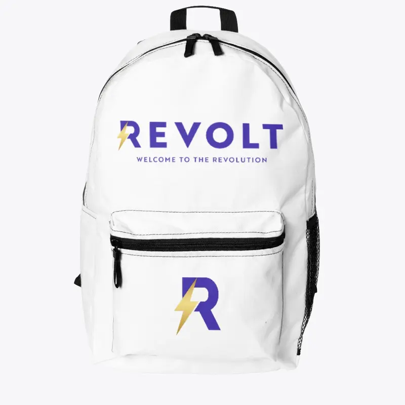 Revolt Purple Emblem